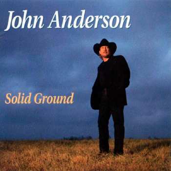 CD John Anderson: Solid Ground 584392