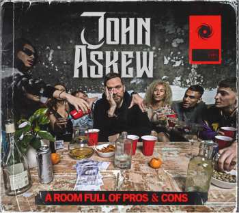 Album John Askew: A Room Full of Pros & Cons