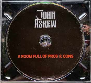 CD John Askew: A Room Full of Pros & Cons 659802