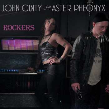 CD John Ginty: Rockers 484001