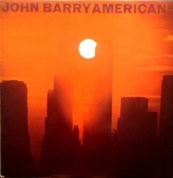 Album John Barry: Americans