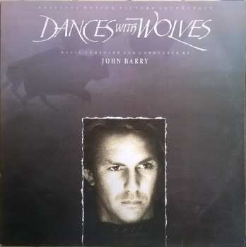 LP John Barry: Dances With Wolves (Original Motion Picture Soundtrack) 628824