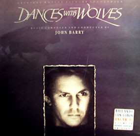 LP John Barry: Dances With Wolves (Original Motion Picture Soundtrack) 628824