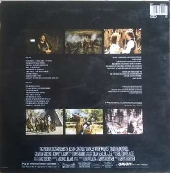 LP John Barry: Dances With Wolves (Original Motion Picture Soundtrack) 628824