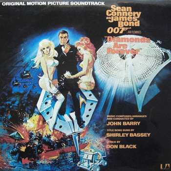 Album John Barry: Diamonds Are Forever (Original Motion Picture Soundtrack)