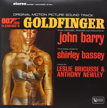 Goldfinger (Original Motion Picture Score)