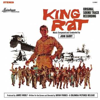 LP John Barry: King Rat 650495