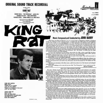 LP John Barry: King Rat 650495