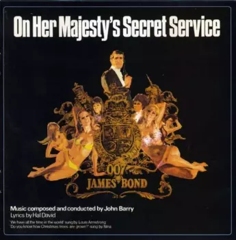 On Her Majesty's Secret Service (Original Motion Picture Soundtrack)