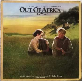 LP John Barry: Out Of Africa (Music From The Motion Picture Soundtrack) 629476