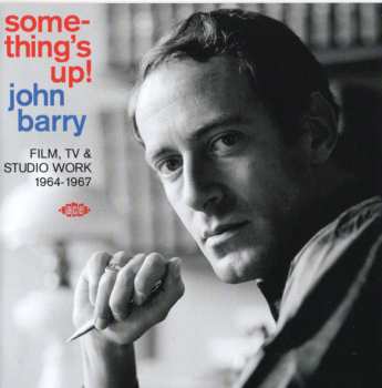 Album John Barry: Something's Up! Film, TV & Studio Work 1964-1967