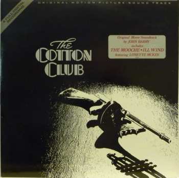 LP John Barry: The Cotton Club (Original Motion Picture Sound Track) 631171