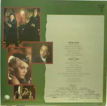 LP John Barry: The Cotton Club (Original Motion Picture Sound Track) 631171