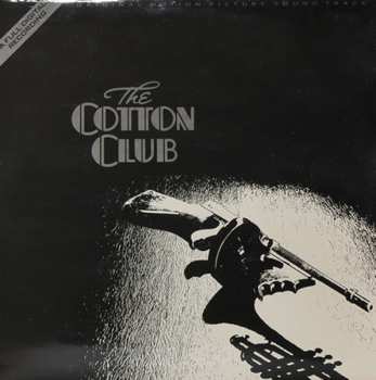 LP John Barry: The Cotton Club (Original Motion Picture Sound Track) 653813