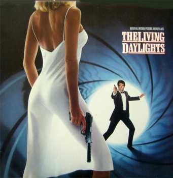 Album John Barry: The Living Daylights (Original Motion Picture Soundtrack)