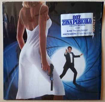 LP John Barry: The Living Daylights (Original Motion Picture Soundtrack) 656542