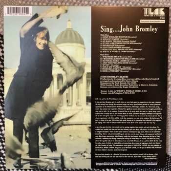 LP John Bromley: Sing 614415