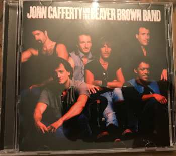 CD John Cafferty And The Beaver Brown Band: Greatest Hits 639357