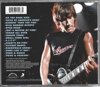 CD John Cafferty And The Beaver Brown Band: Greatest Hits 639357