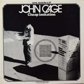 Album John Cage: Cheap Imitation