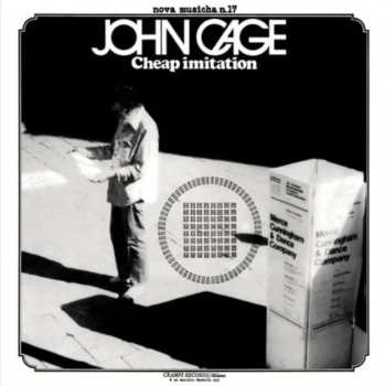 LP John Cage: Cheap Imitation CLR 607399