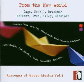 From The New World (Rassegna Di Nuova Musica Vol. 1)