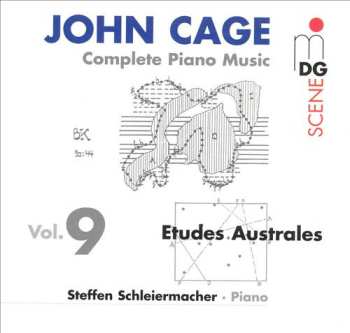 Album John Cage: Complete Piano Music Vol. 9 - Etudes Australes