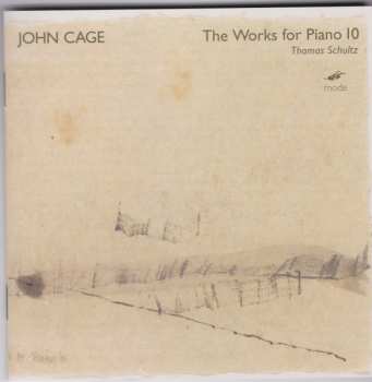 Album John Cage: The Works For Piano 10