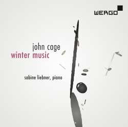 CD John Cage: Winter Music (complete Version For One Pianist) 621079