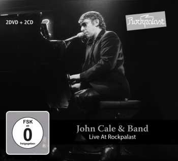 2CD/2DVD John Cale & Band: Live At Rockpalast 562016