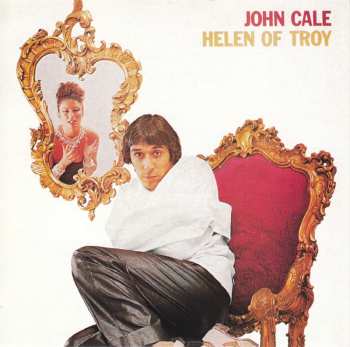 Album John Cale: Helen Of Troy