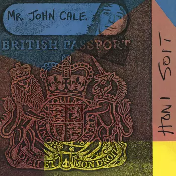 John Cale: Honi Soit