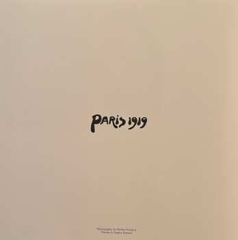 2LP John Cale: Paris 1919 DLX 643248