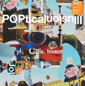 Album John Cale: Poptical Illusion