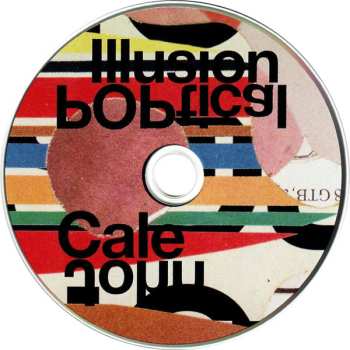 CD John Cale: Poptical Illusion 607250