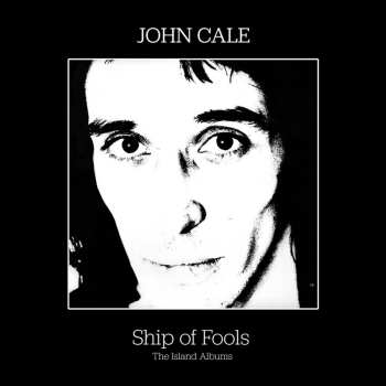 3CD/Box Set John Cale: Ship Of Fools (The Island Albums) 621440