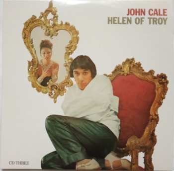 3CD/Box Set John Cale: Ship Of Fools (The Island Albums) 621440