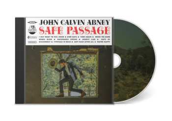 CD John Calvin Abney: Safe Passage 557294