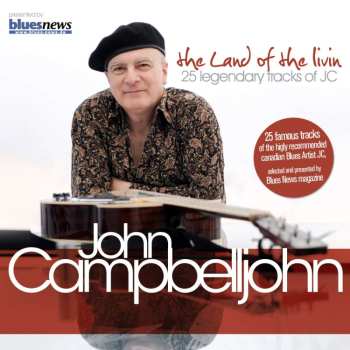 2CD John Campbelljohn: Land Of The Livin 541418