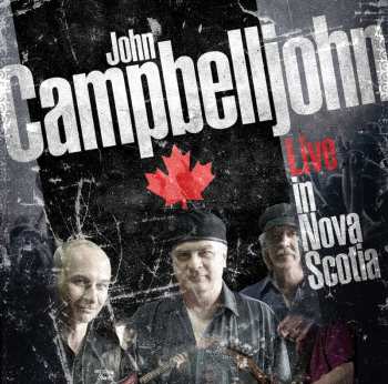 2CD John Campbelljohn: Live In Nova Scotia 659674