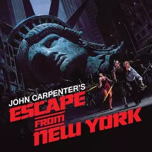 John Carpenter's Escape From New York (Original Motion Picture Soundtrack)