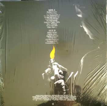 LP John Carpenter: Firestarter (Original Motion Picture Soundtrack) 559865