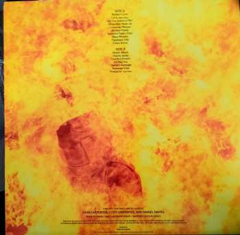 LP John Carpenter: Firestarter (Original Motion Picture Soundtrack) 559865