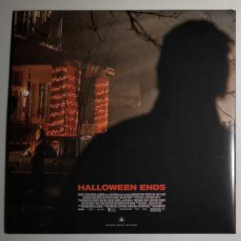 LP John Carpenter: Halloween Ends (Original Motion Picture Soundtrack) CLR | LTD 654162