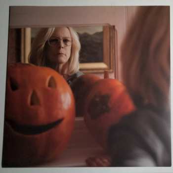 LP John Carpenter: Halloween Ends (Original Motion Picture Soundtrack) CLR | LTD 654162