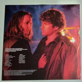 LP John Carpenter: Halloween Ends (Original Motion Picture Soundtrack) CLR | LTD 654162