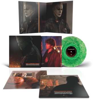 LP John Carpenter: Halloween Ends (Original Motion Picture Soundtrack) CLR | LTD 654162