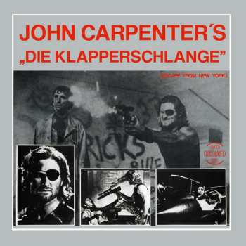 Album John Carpenter: Die Klapperschlange