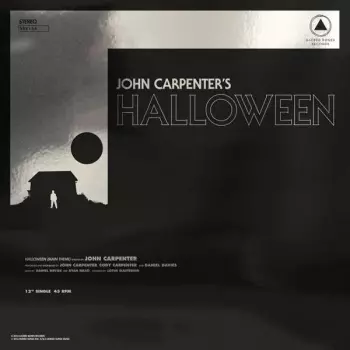 John Carpenter: Halloween b/w Escape From New York