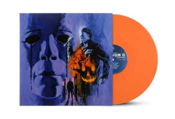 LP John Carpenter: Halloween II LTD | CLR 410222